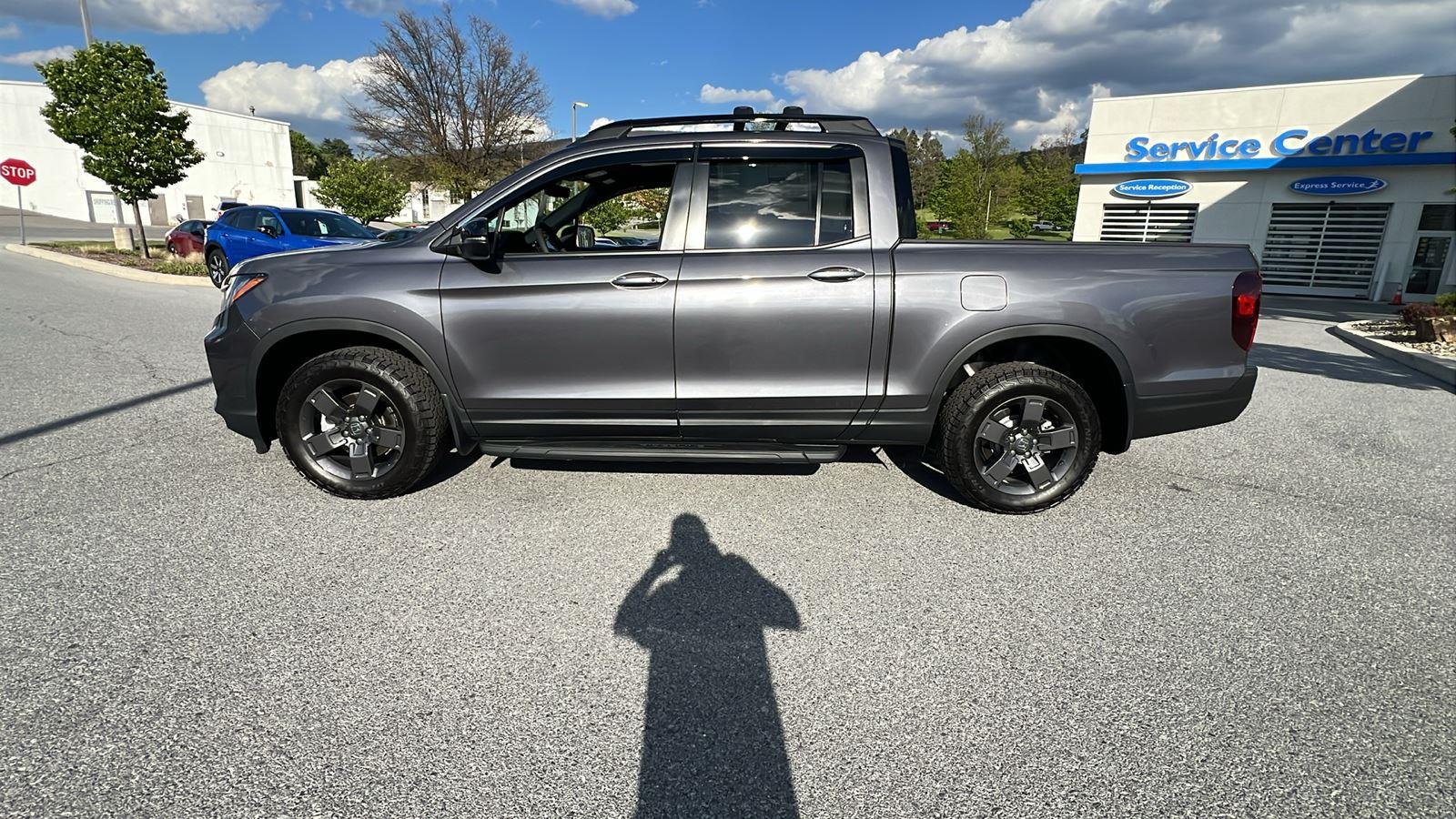 2026 Honda Ridgeline TrailSport - Photo 7