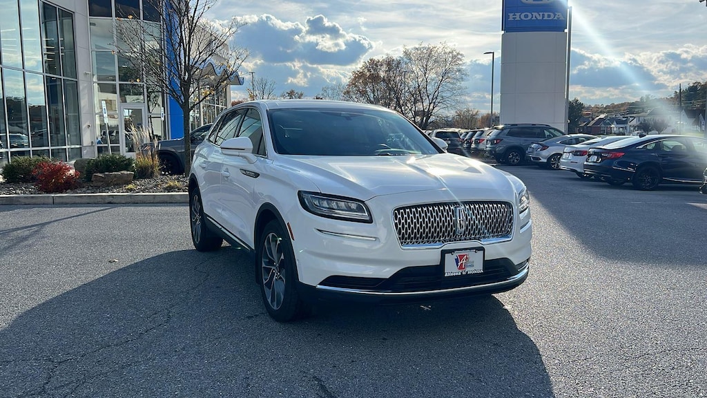 Used 2023 Lincoln Nautilus Reserve SUV