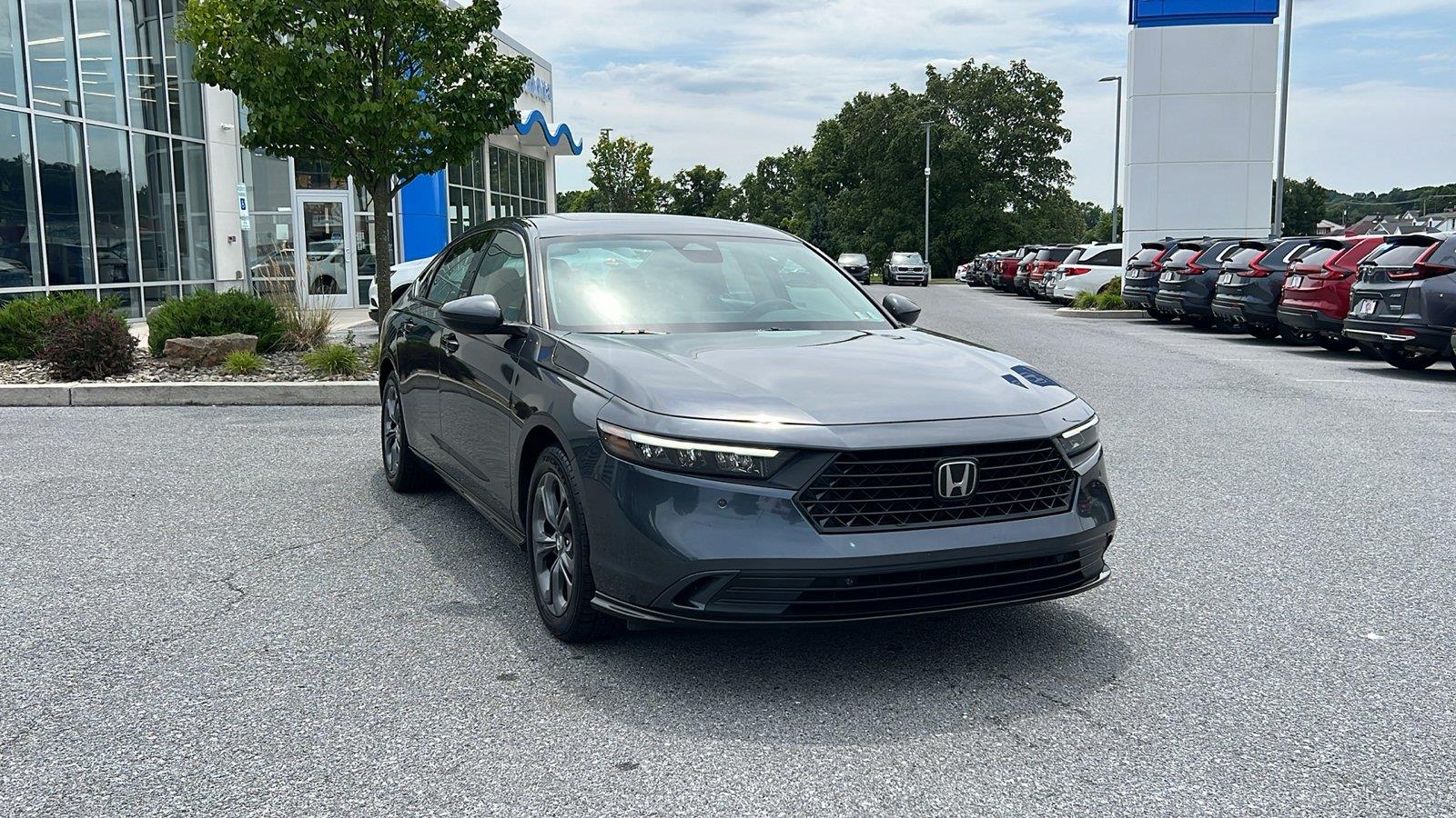 2024 Honda Accord Hybrid EX-L