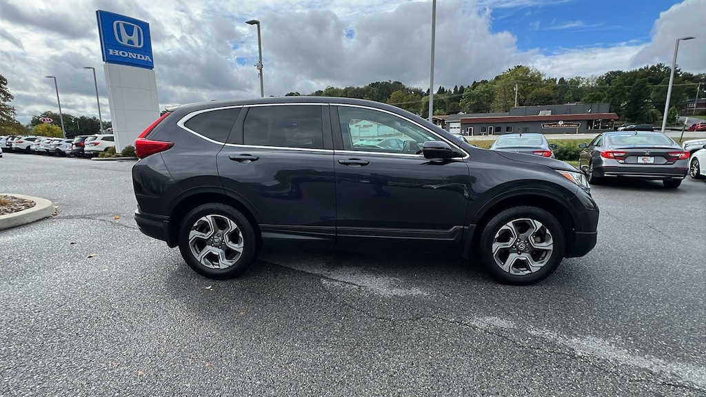 Used 2019 Honda CR-V EX AWD SUV