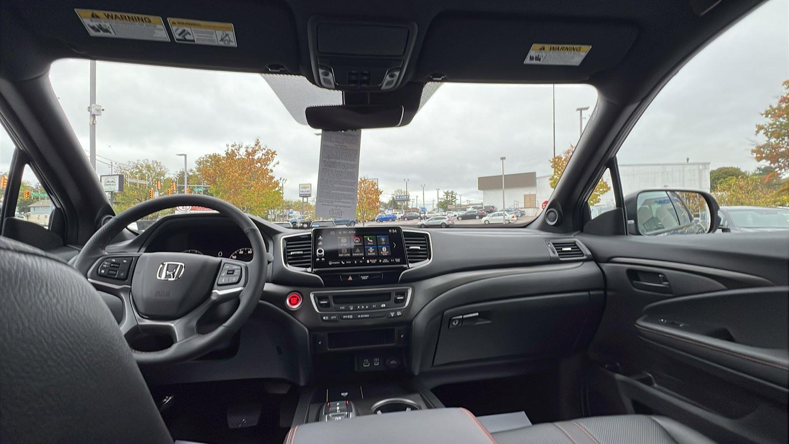 2026 Honda Ridgeline TrailSport - Photo 22
