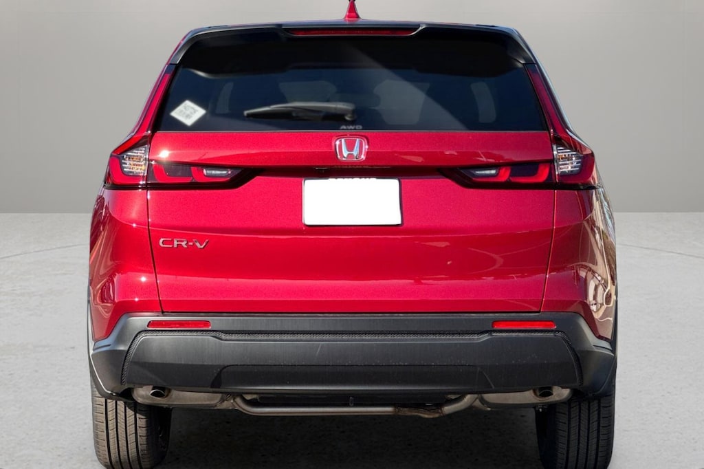 New 2026 Honda CR-V LX SUV