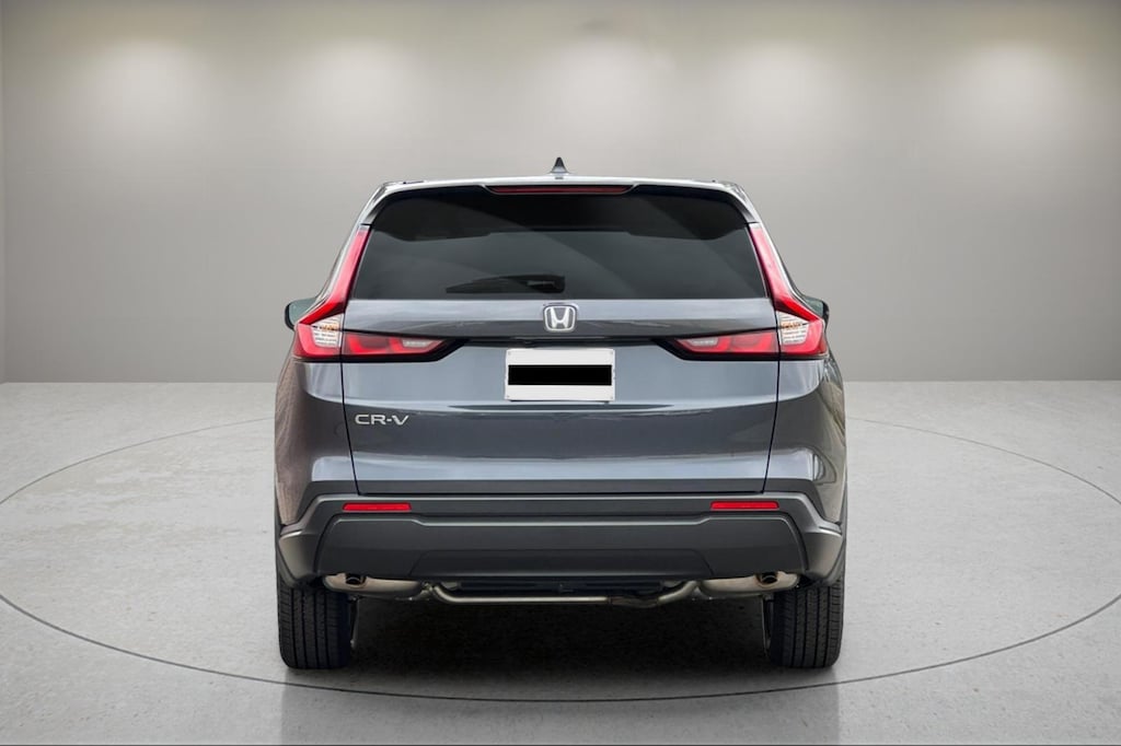 New 2026 Honda CR-V EX SUV