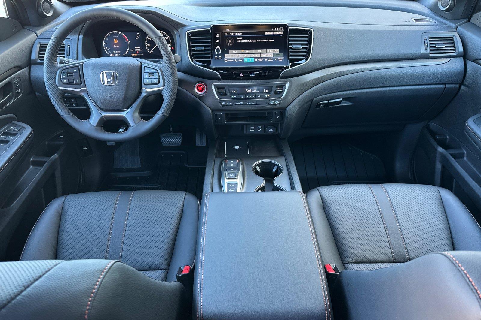 2026 Honda Ridgeline TrailSport - Photo 11