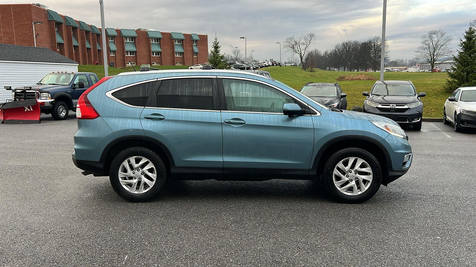 2015 Honda CR-V EX-L photo 2