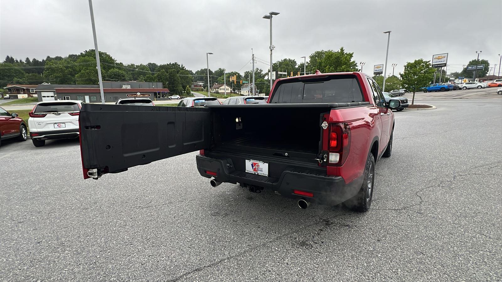 2023 Honda Ridgeline RTL-E - Photo 18