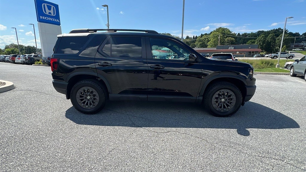 New 2026 Honda Passport TrailSport SUV