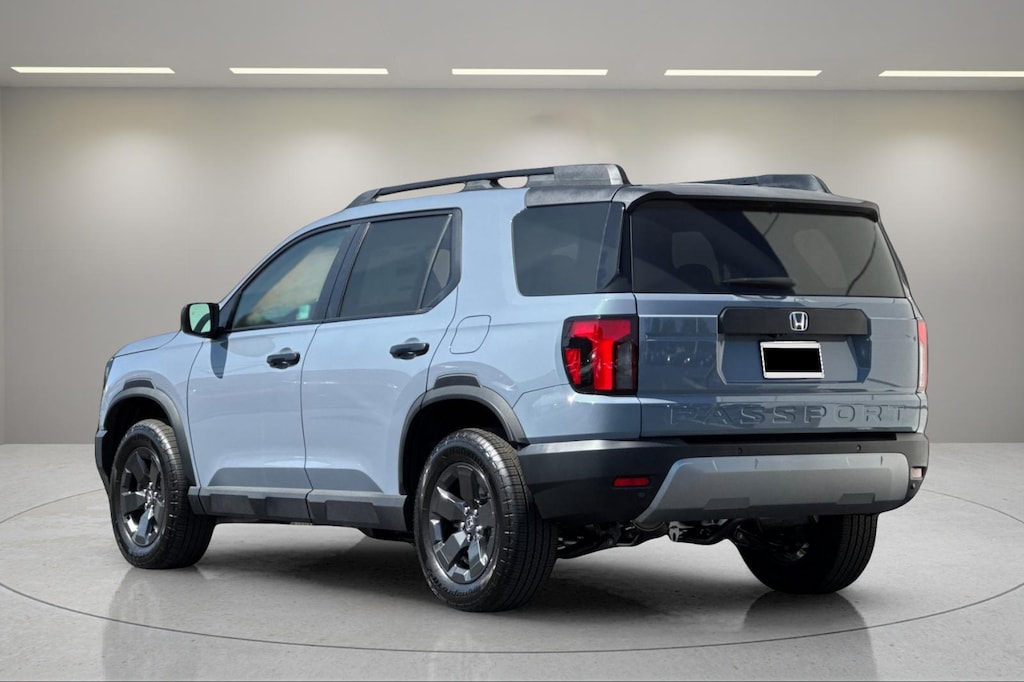 New 2026 Honda Passport RTL SUV