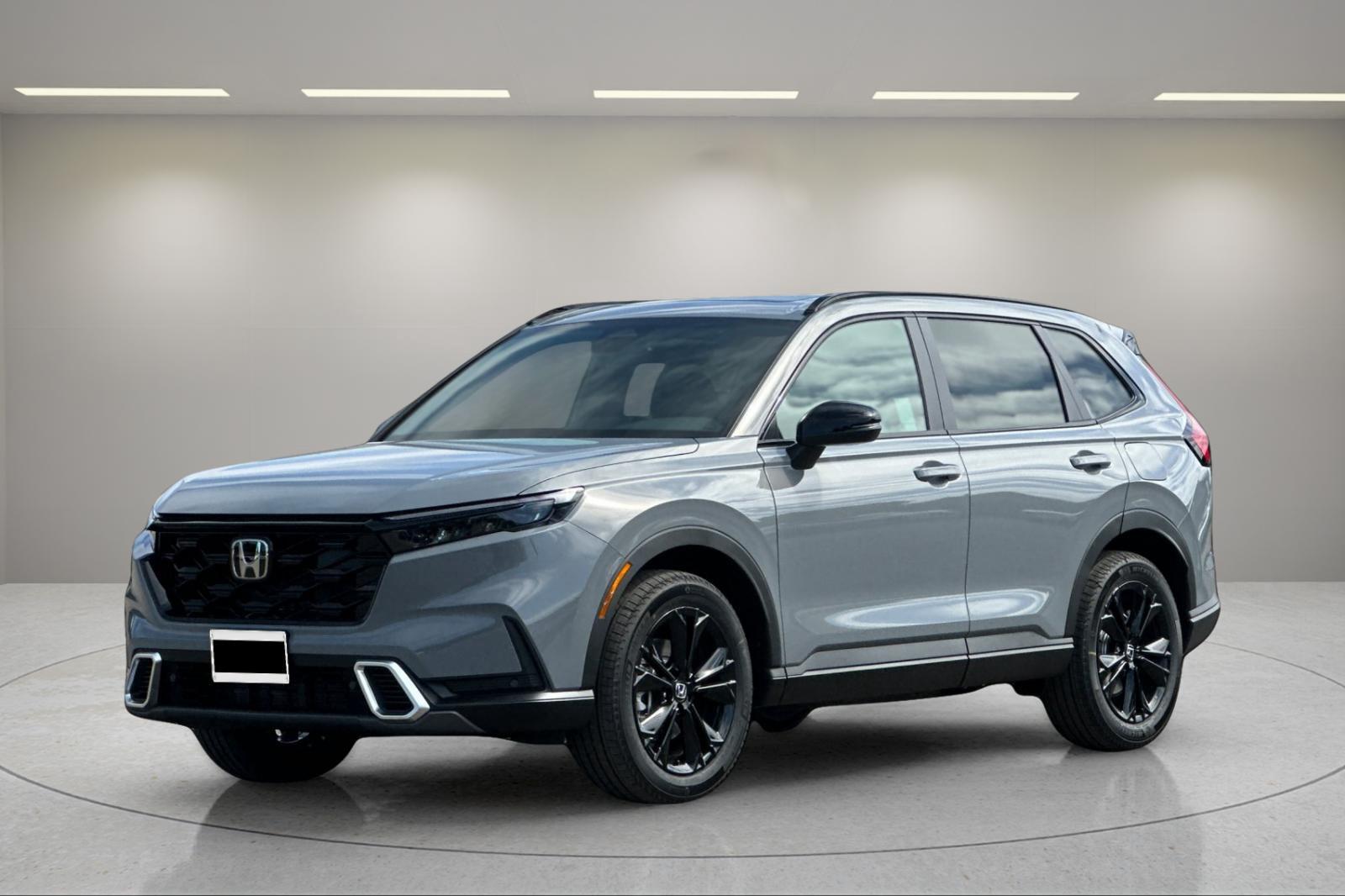 2026 Honda CR-V Hybrid