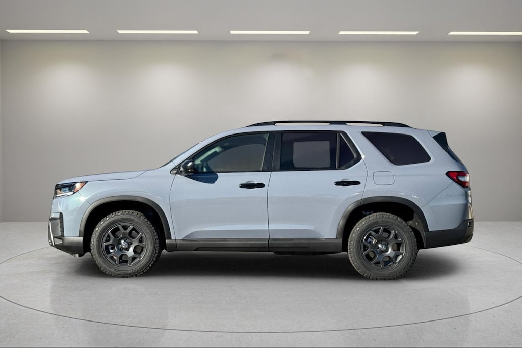 New 2026 Honda Pilot TrailSport SUV