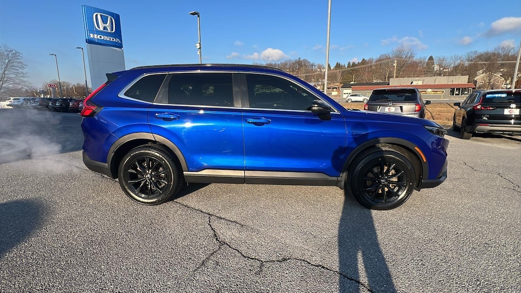 Used 2023 Honda CR-V Hybrid Sport SUV