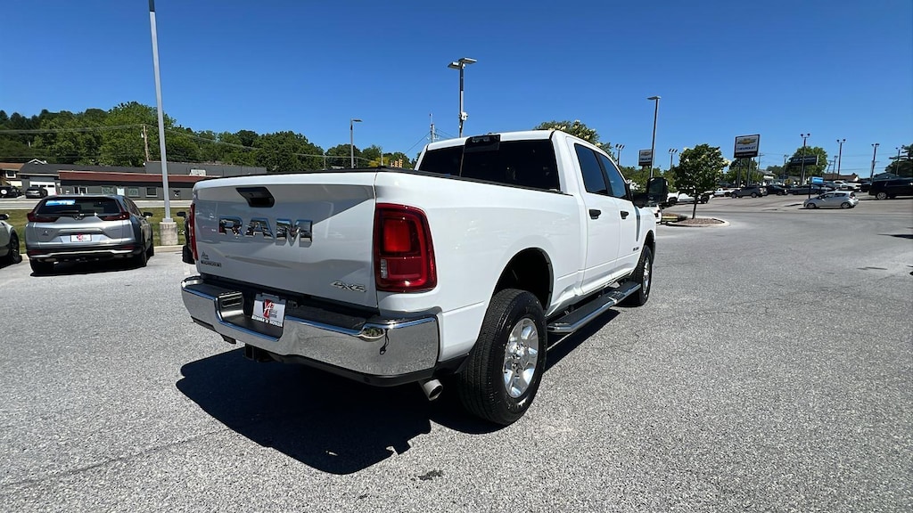 Used 2025 Ram 2500 Big Horn Truck Crew Cab