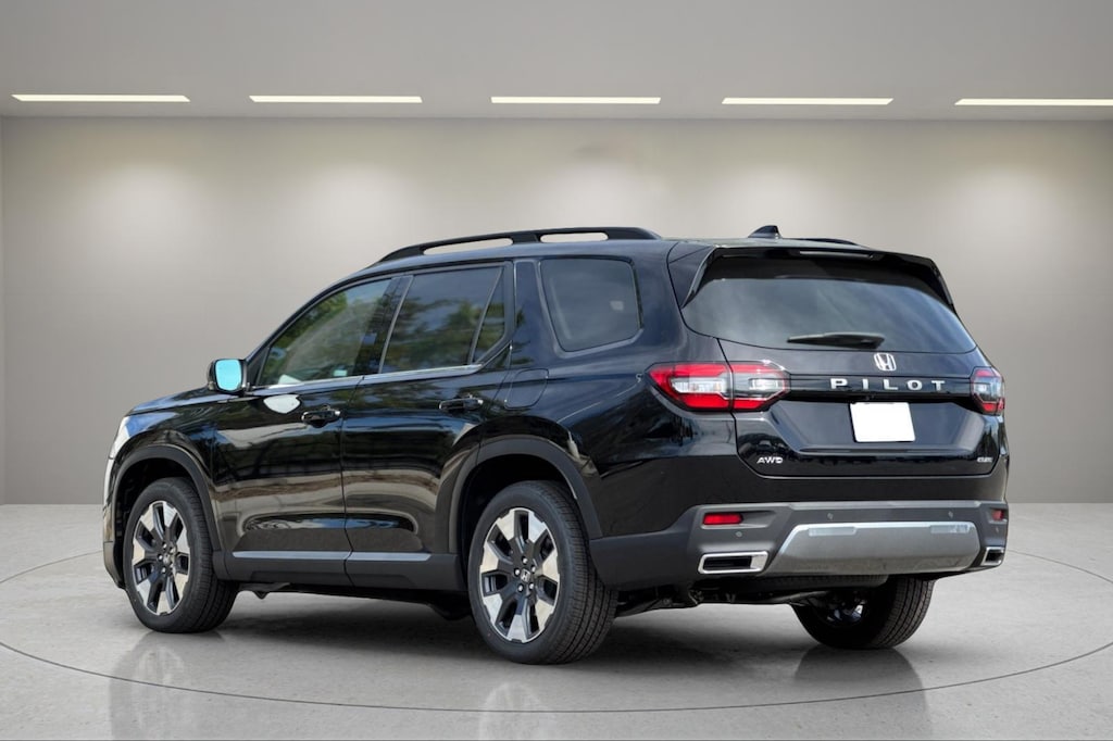 New 2026 Honda Pilot Elite SUV