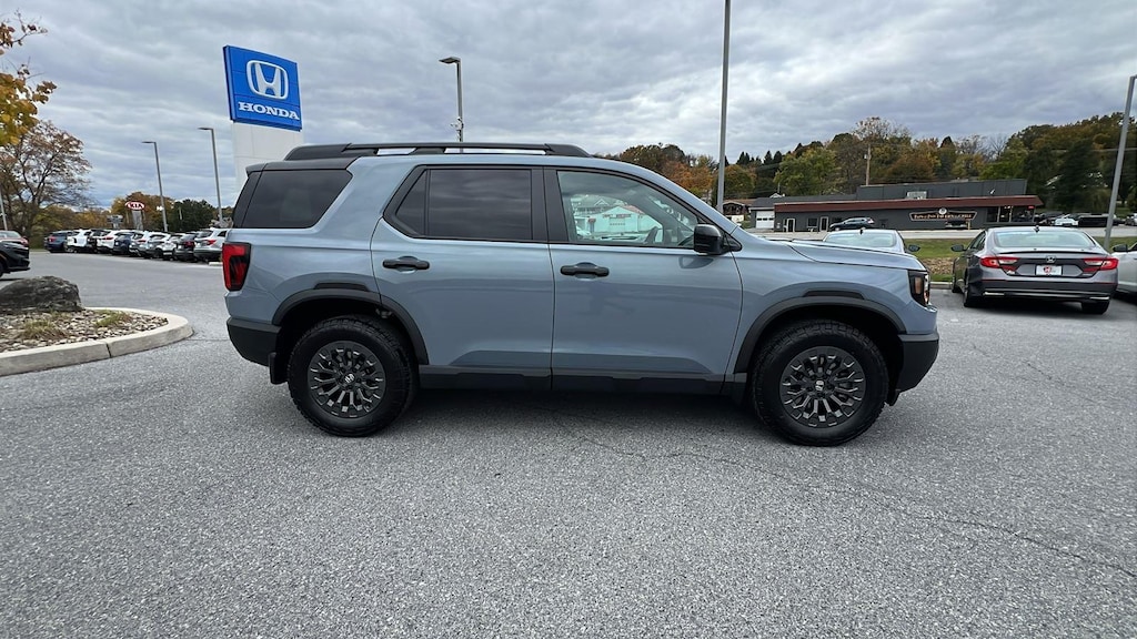 New 2026 Honda Passport TrailSport SUV