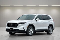2026 Honda CR-V EX SUV