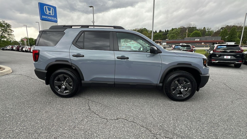 New 2026 Honda Passport RTL SUV