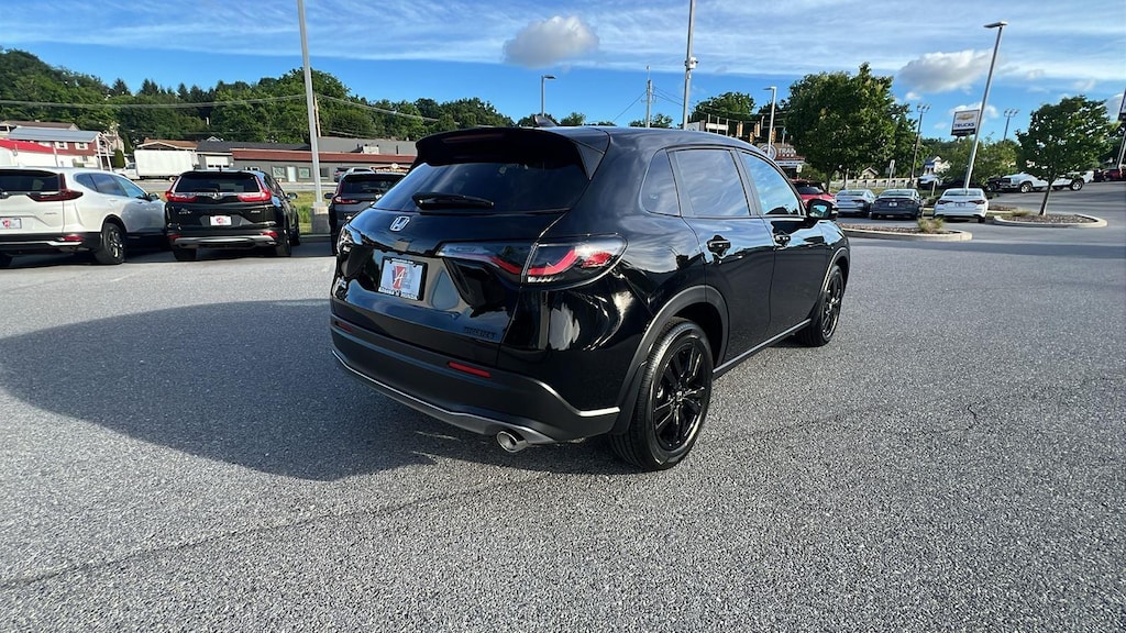 New 2027 Honda HR-V Sport SUV