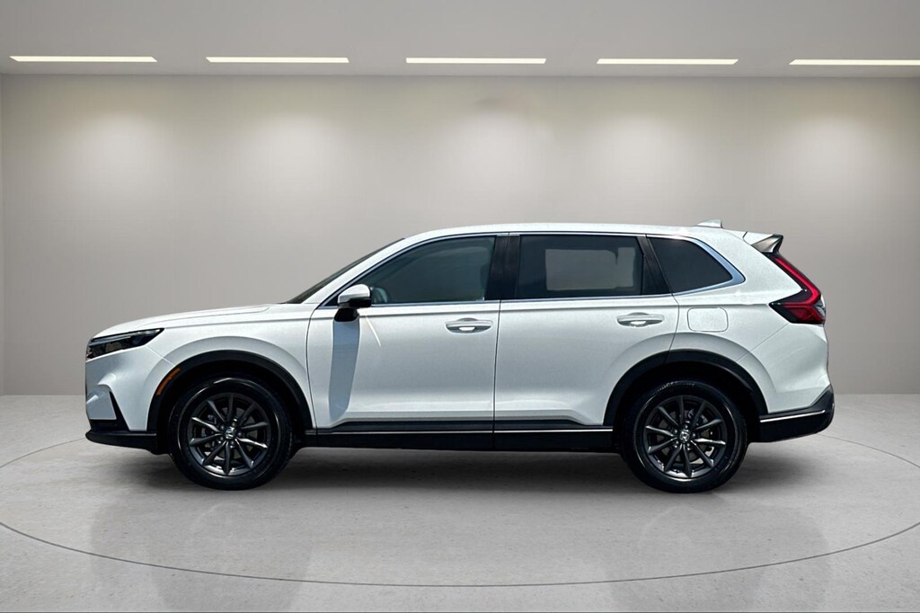 New 2026 Honda CR-V EX-L SUV