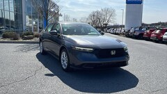 2026 Honda Accord LX Sedan