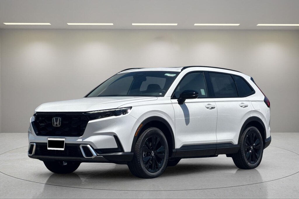 New 2026 Honda CR-V Hybrid Sport Touring SUV