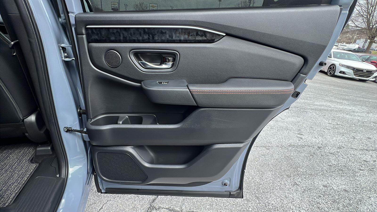 2026 Honda Passport TrailSport Elite Blackout - Photo 14