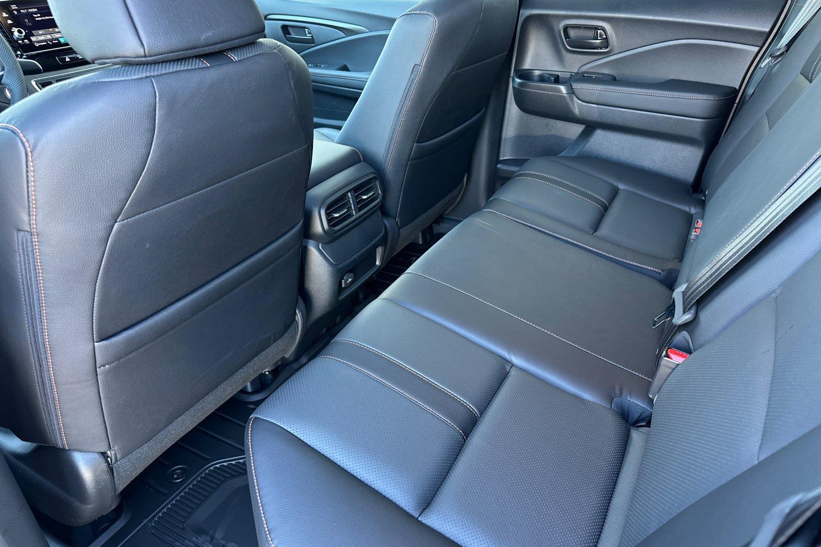 2026 Honda Ridgeline TrailSport - Photo 10