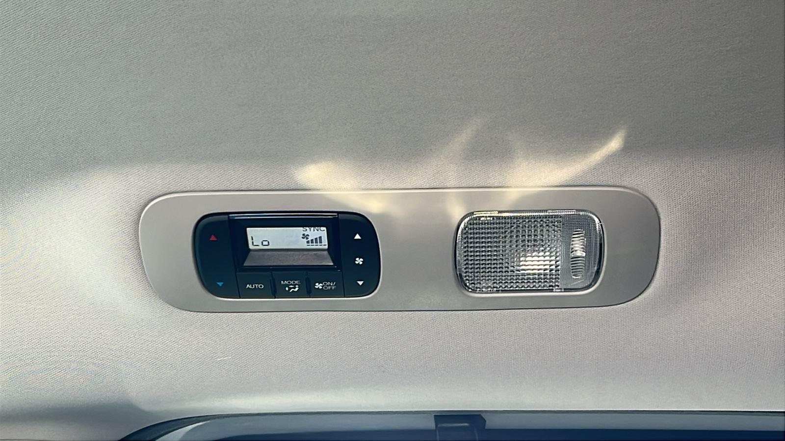 2026 Honda Odyssey EX-L - Photo 21