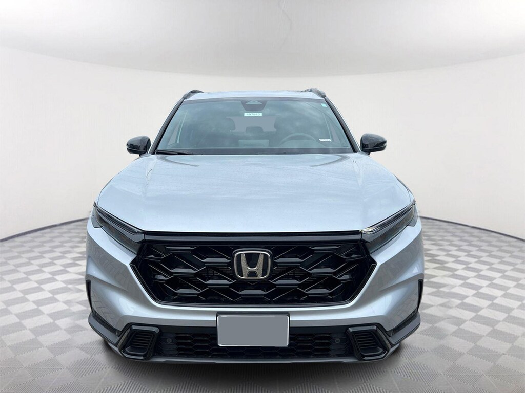New 2025 Honda CR-V Hybrid Sport-L SUV