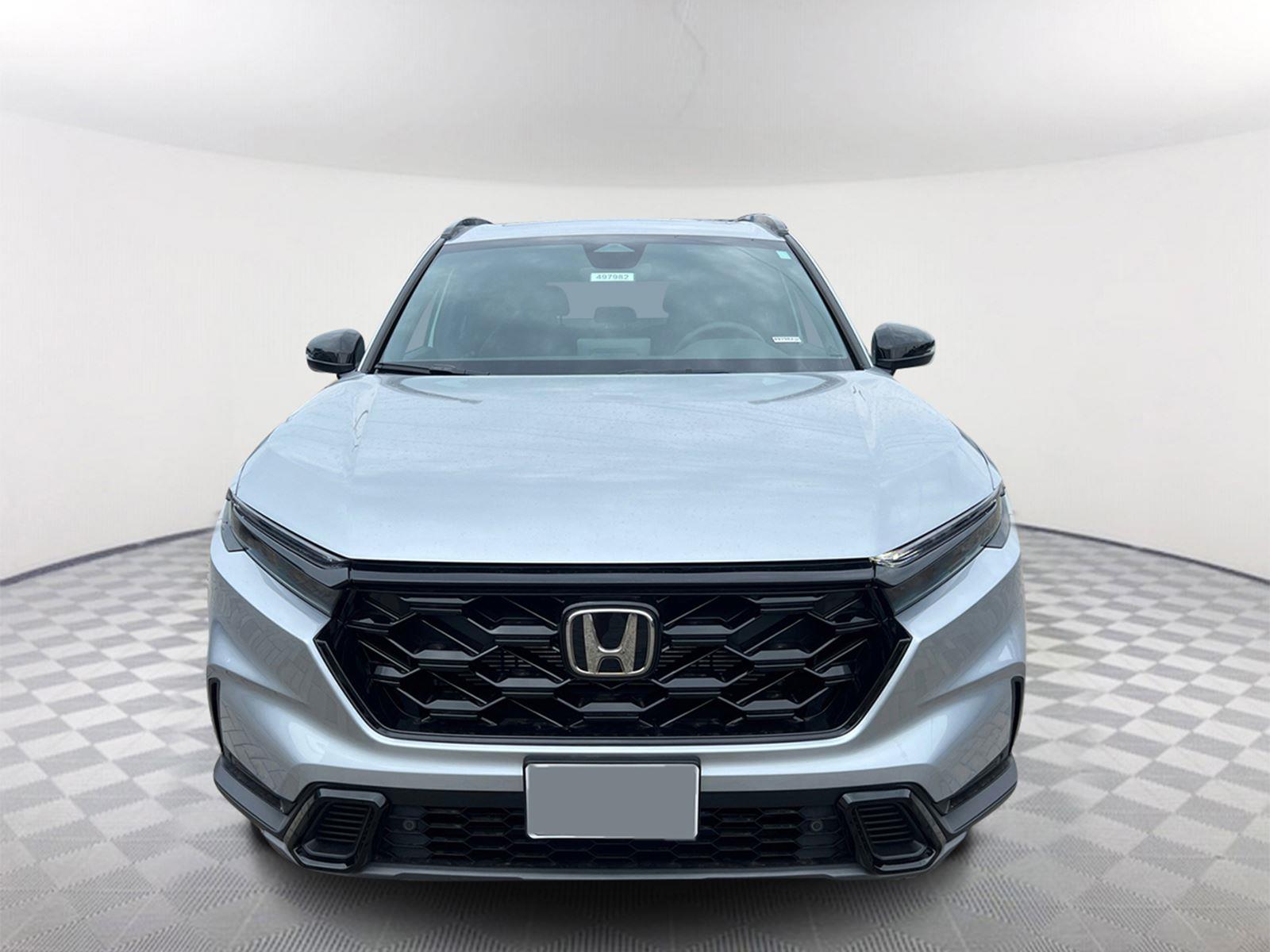 2025 Honda CR-V Hybrid Sport-L photo 2