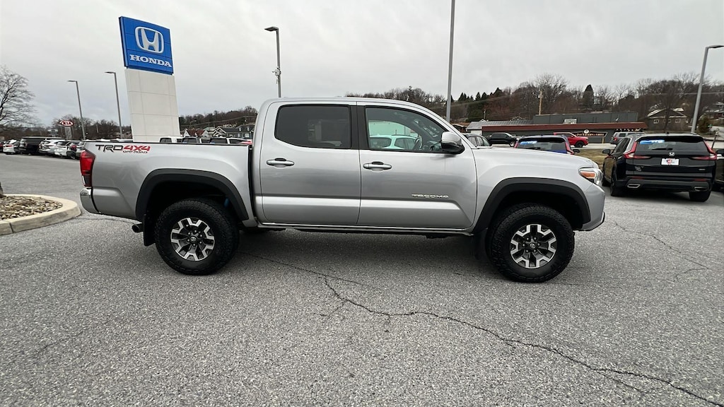 Used 2019 Toyota Tacoma TRD Off Road V6 Truck Double Cab