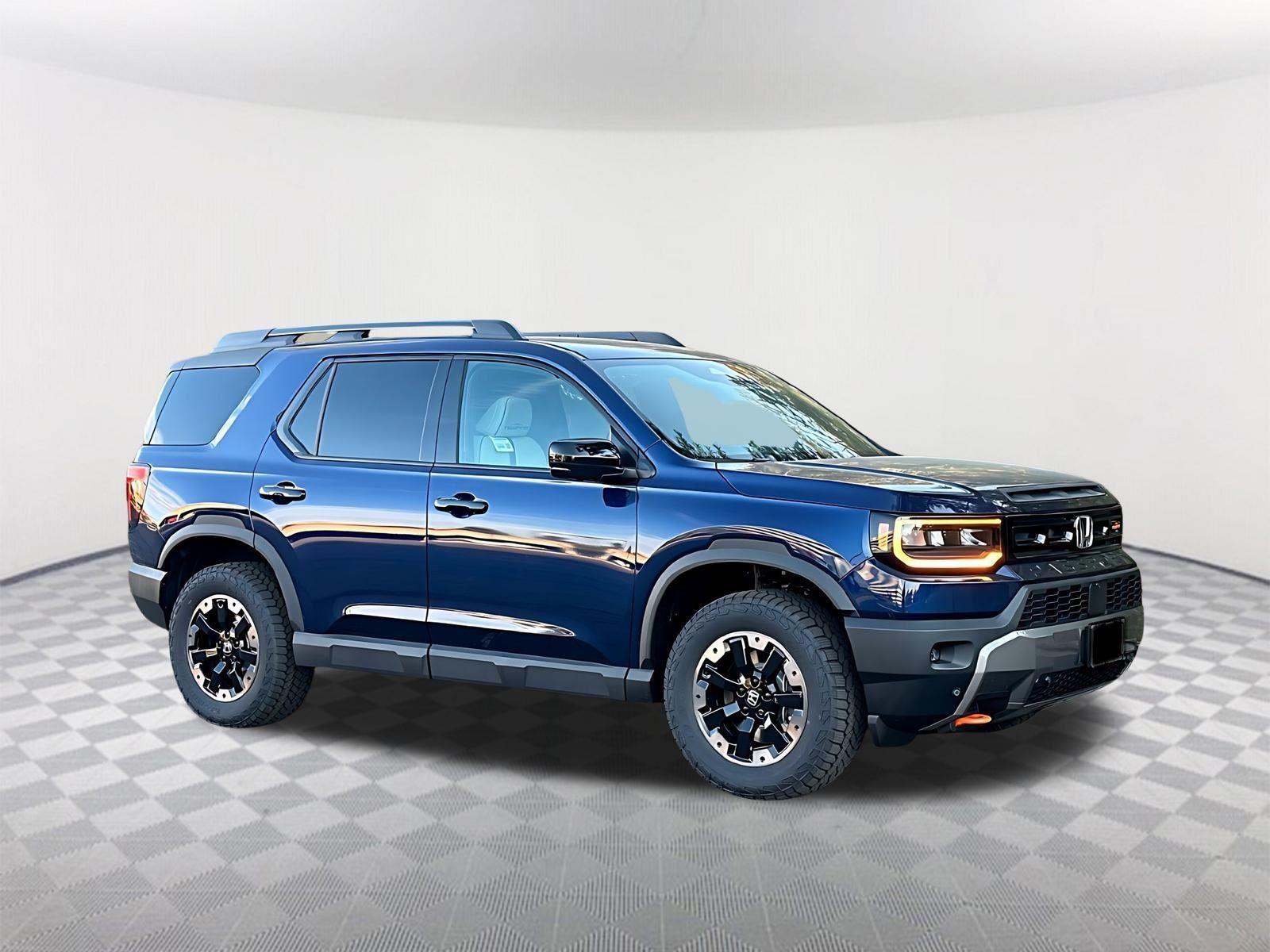 2026 Honda Passport TrailSport Elite's photo