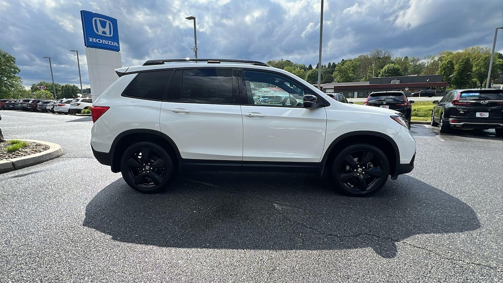 Used 2019 Honda Passport Elite AWD SUV