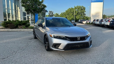 2023 Honda Civic Sport Hatchback