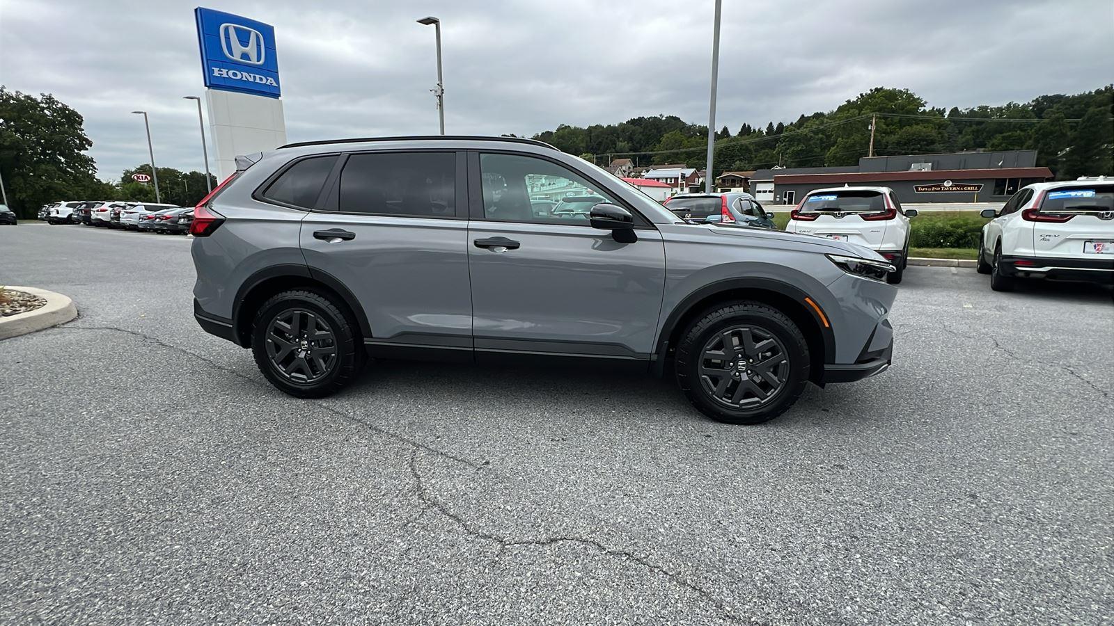 2026 Honda CR-V Hybrid photo 2