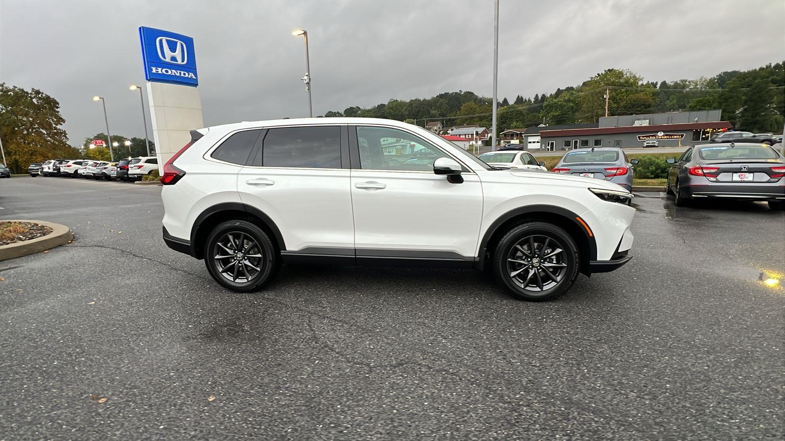 2026 Honda CR-V EX-L photo 3
