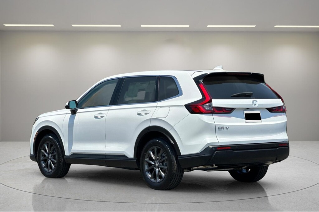 New 2026 Honda CR-V EX-L SUV