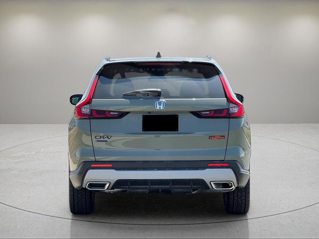 New 2026 Honda CR-V Hybrid TrailSport SUV