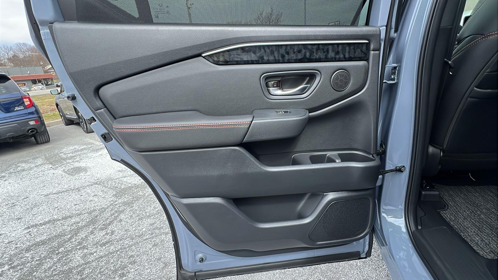 2026 Honda Passport TrailSport Elite Blackout - Photo 18