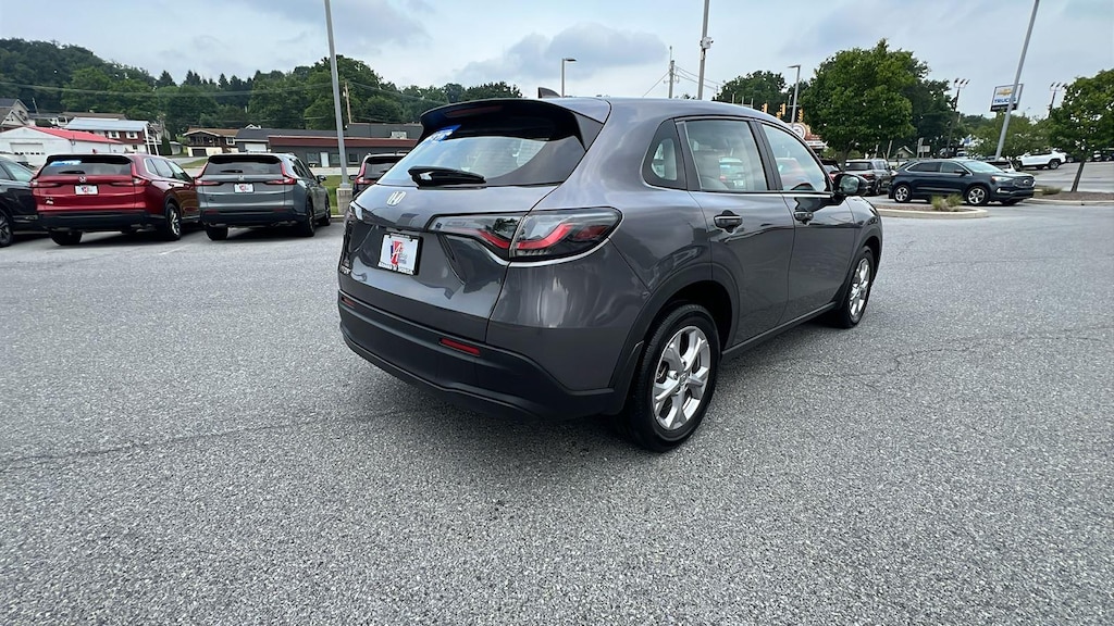 Used 2024 Honda HR-V LX SUV