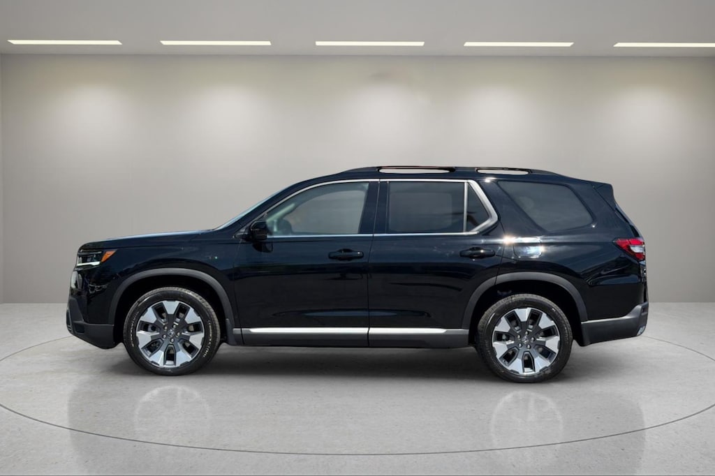 New 2026 Honda Pilot Touring S SUV