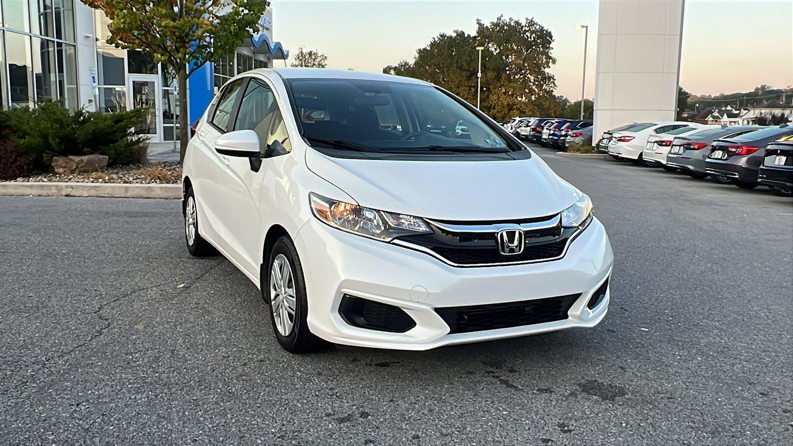 2019 Honda Fit