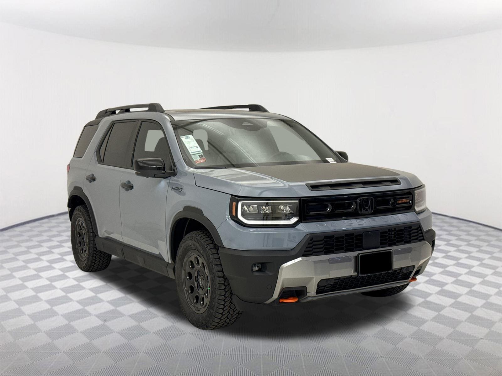 2026 Honda Passport TrailSport Elite Blackout's photo