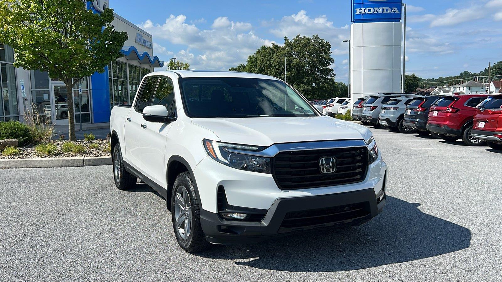 2023 Honda Ridgeline