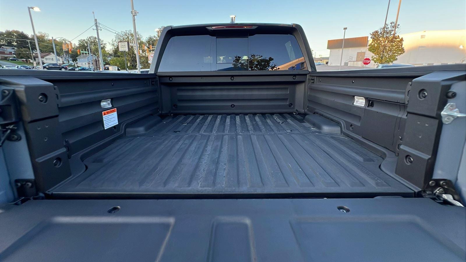 2026 Honda Ridgeline Black Edition - Photo 16