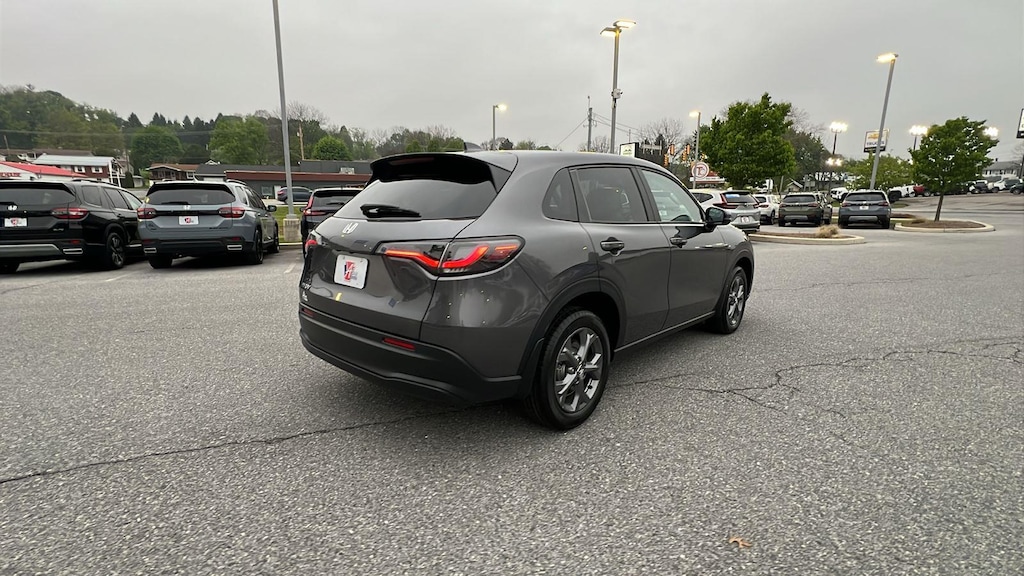 New 2026 Honda HR-V LX SUV