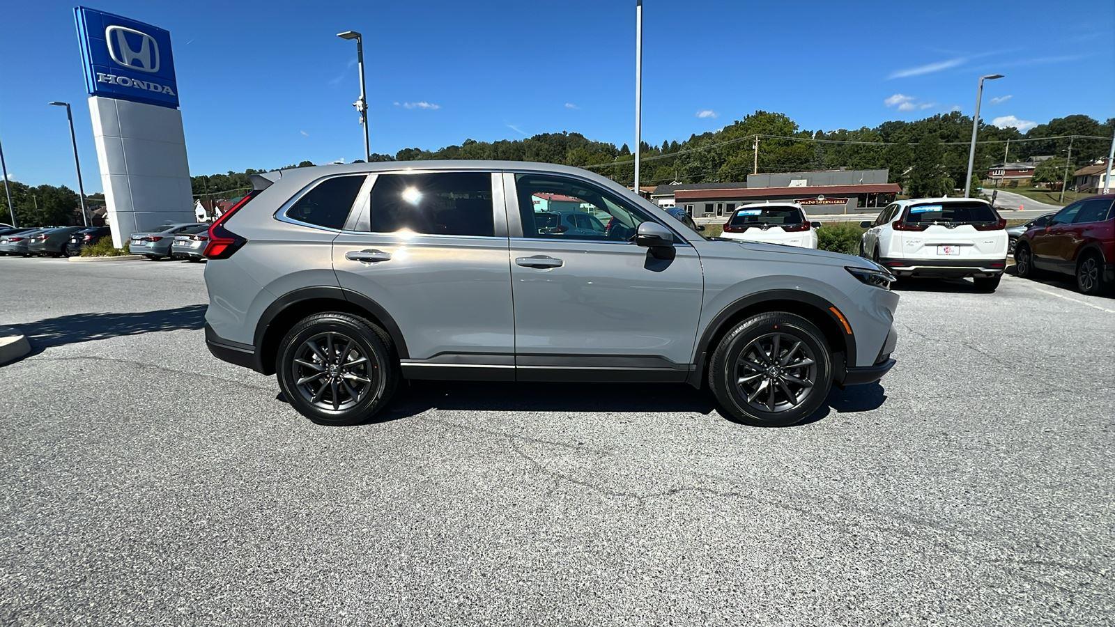 2026 Honda CR-V EX-L photo 3