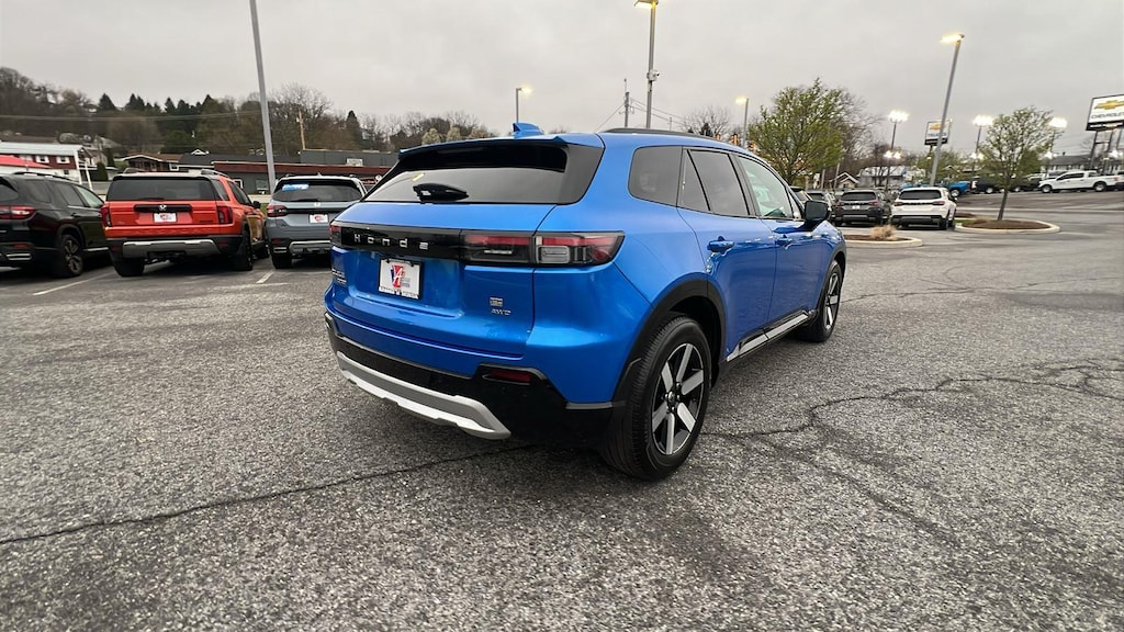 New 2026 Honda Prologue Touring SUV