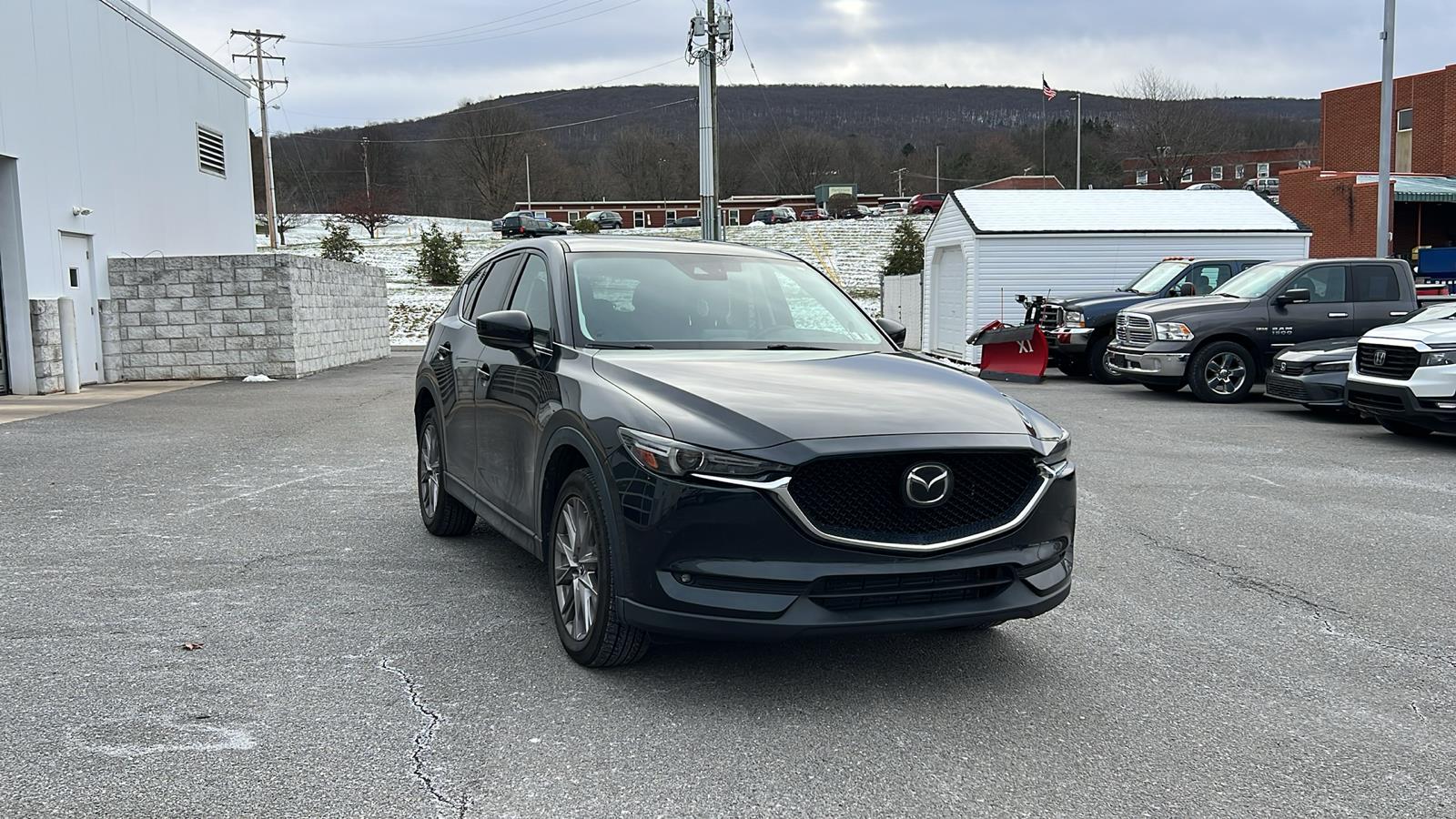 2019 Mazda CX-5 Grand Touring Reserve's photo