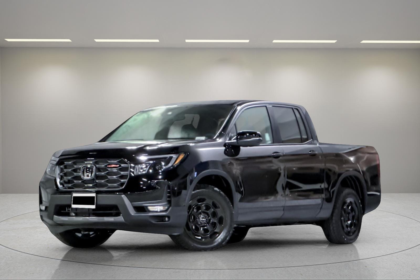 2026 Honda Ridgeline