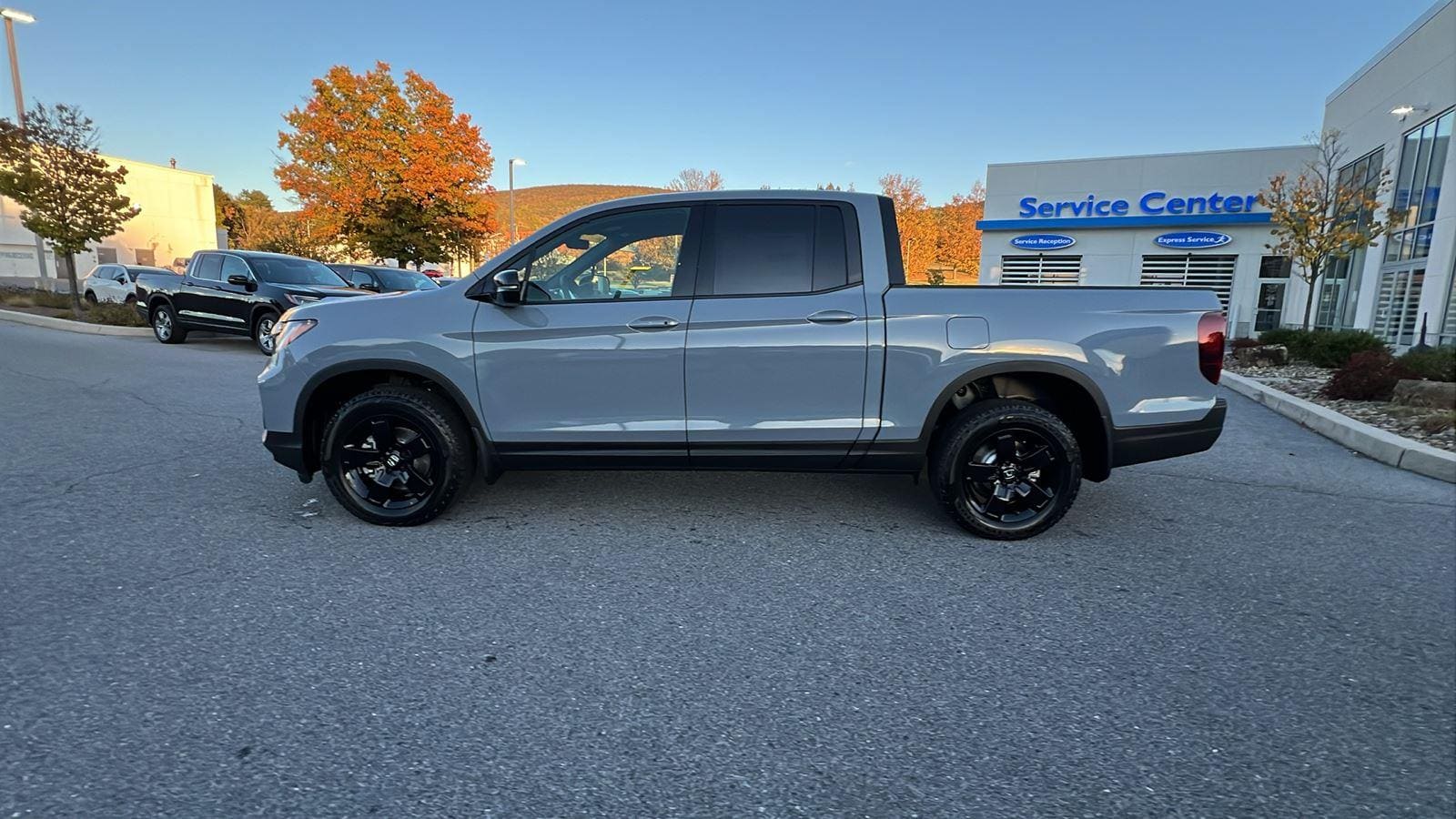 2026 Honda Ridgeline Black Edition - Photo 7